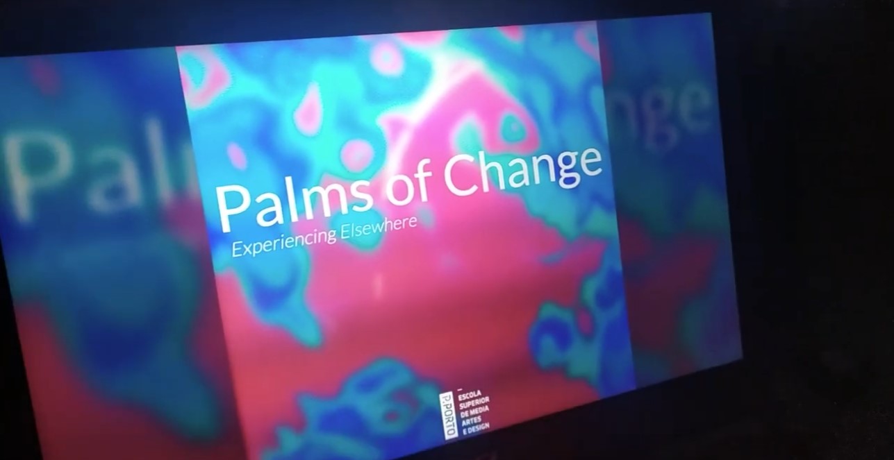 Palms of Change