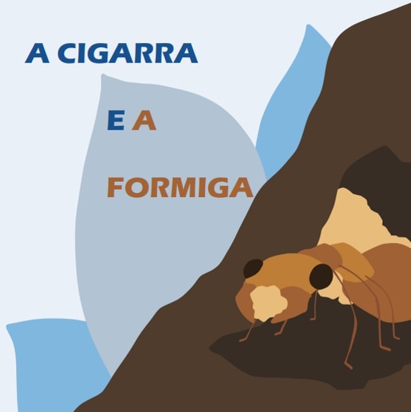 Cigarra&Formiga